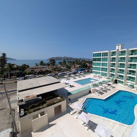 We Hotel Acapulco Exterior foto