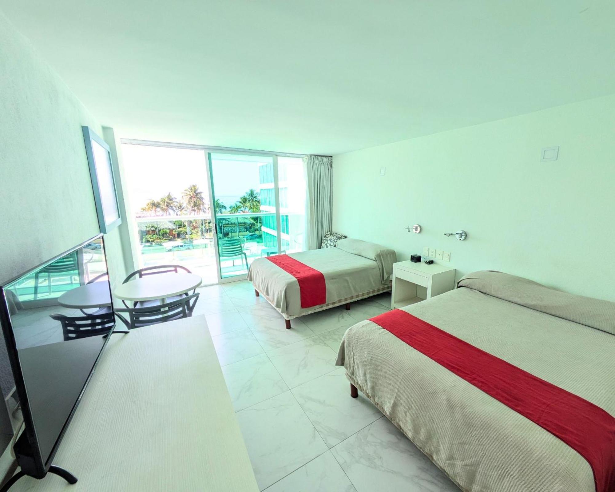 We Hotel Acapulco Exterior foto