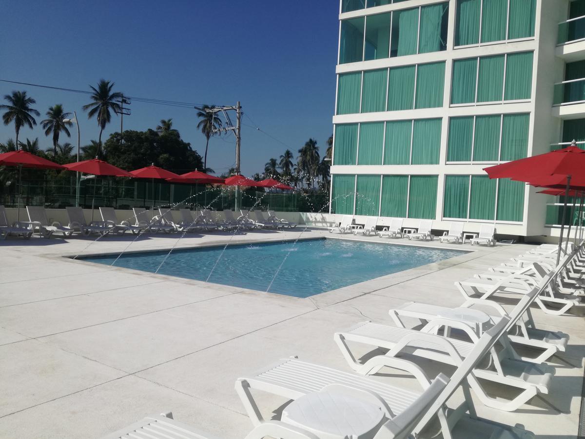 We Hotel Acapulco Exterior foto