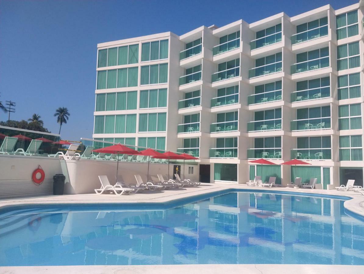 We Hotel Acapulco Exterior foto